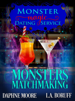 cover image of Monsters Matchmaking